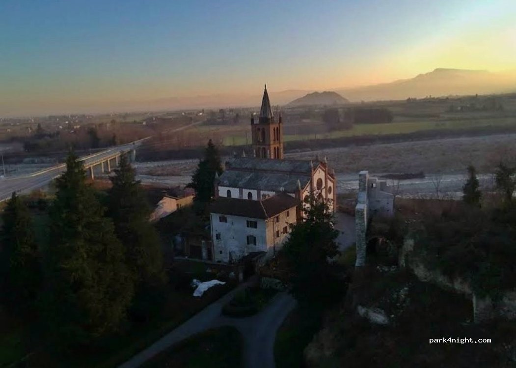 (10061) Garzigliana - Strada Provinciale 589 dei Laghi di Avigliana — foto