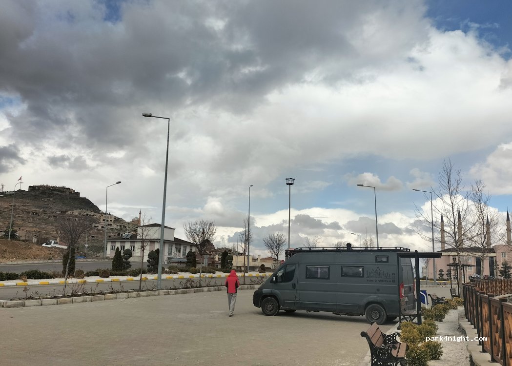 (50200) Nevşehir merkez - Unnamed Road — foto