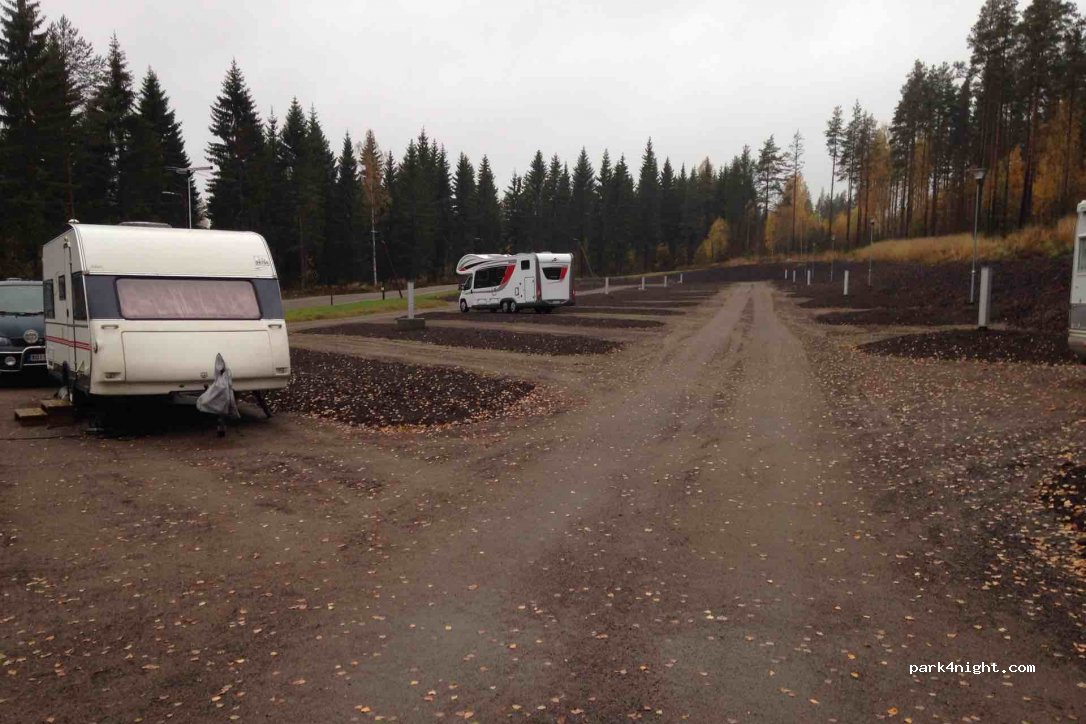 Camping Tanhuvaara — foto