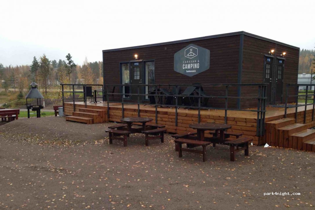 Camping Tanhuvaara — foto 2