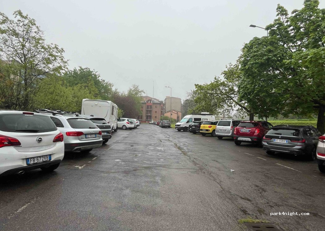 (43125) Parma - 4 Via Giovanni Pascoli — foto 3