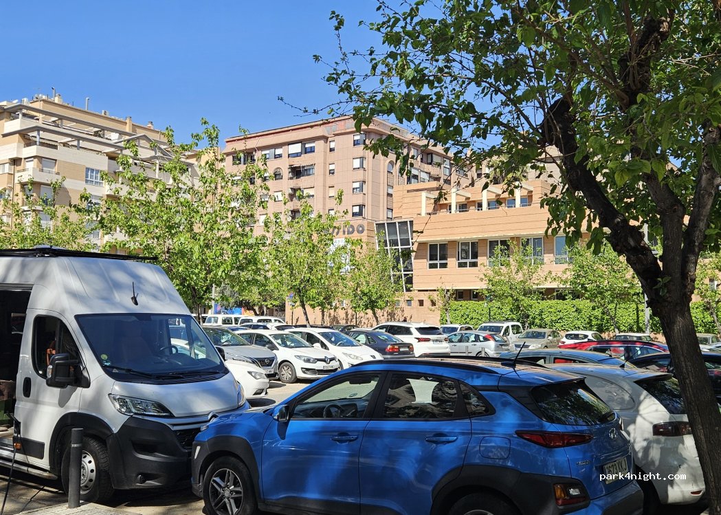 (30009) Murcia - Pl. Bohemia — foto