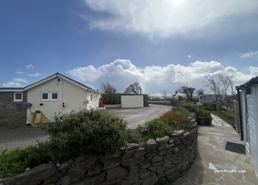 Parkland Caravan, Camping & Glamping Site — foto