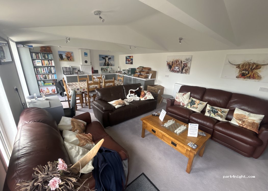 Parkland Caravan, Camping & Glamping Site — foto 2
