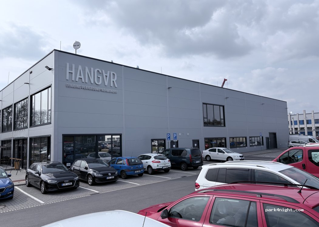 Hangar Ostrava — foto