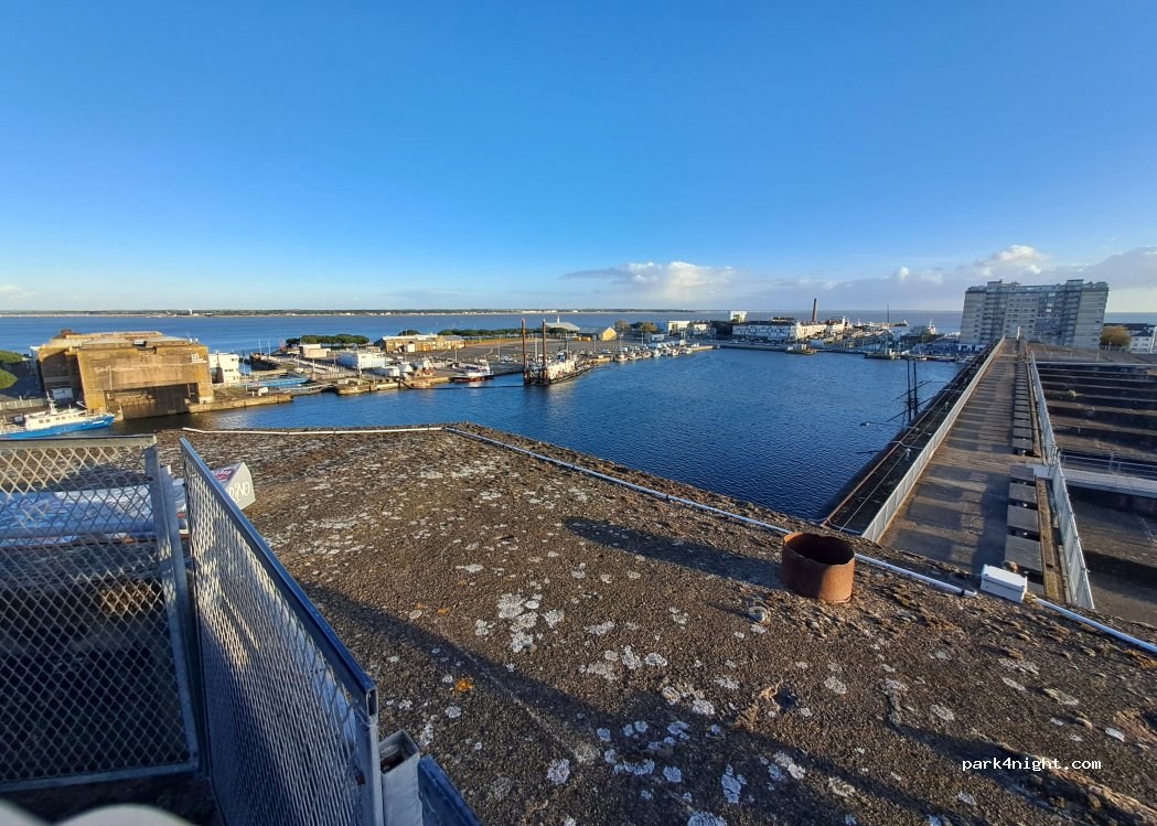 (44600) Saint-Nazaire - Avenue Demange — foto