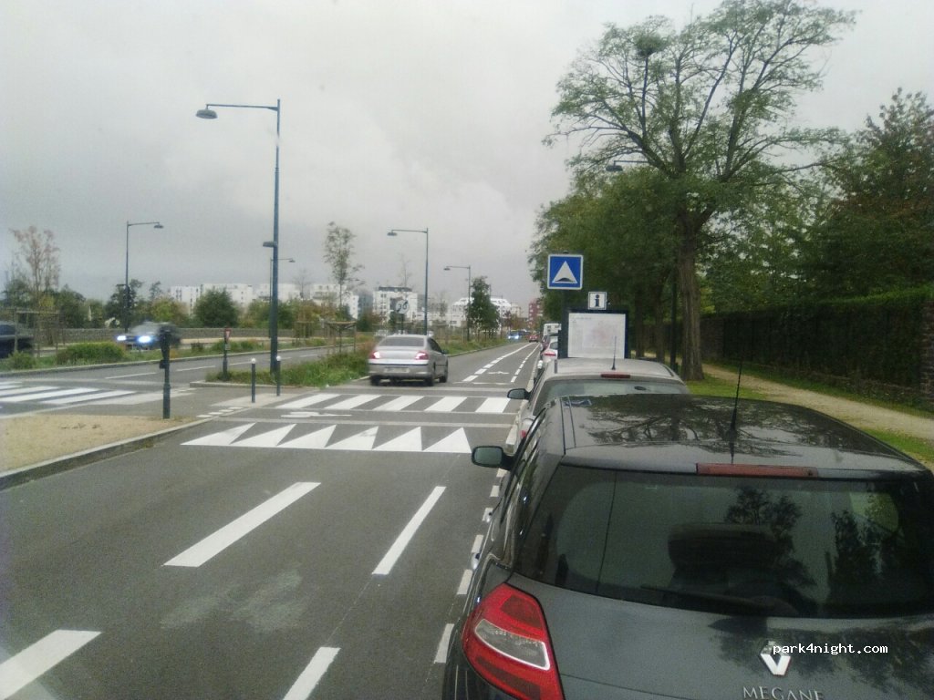 (35700) Rennes - 3 Avenue François Château — foto