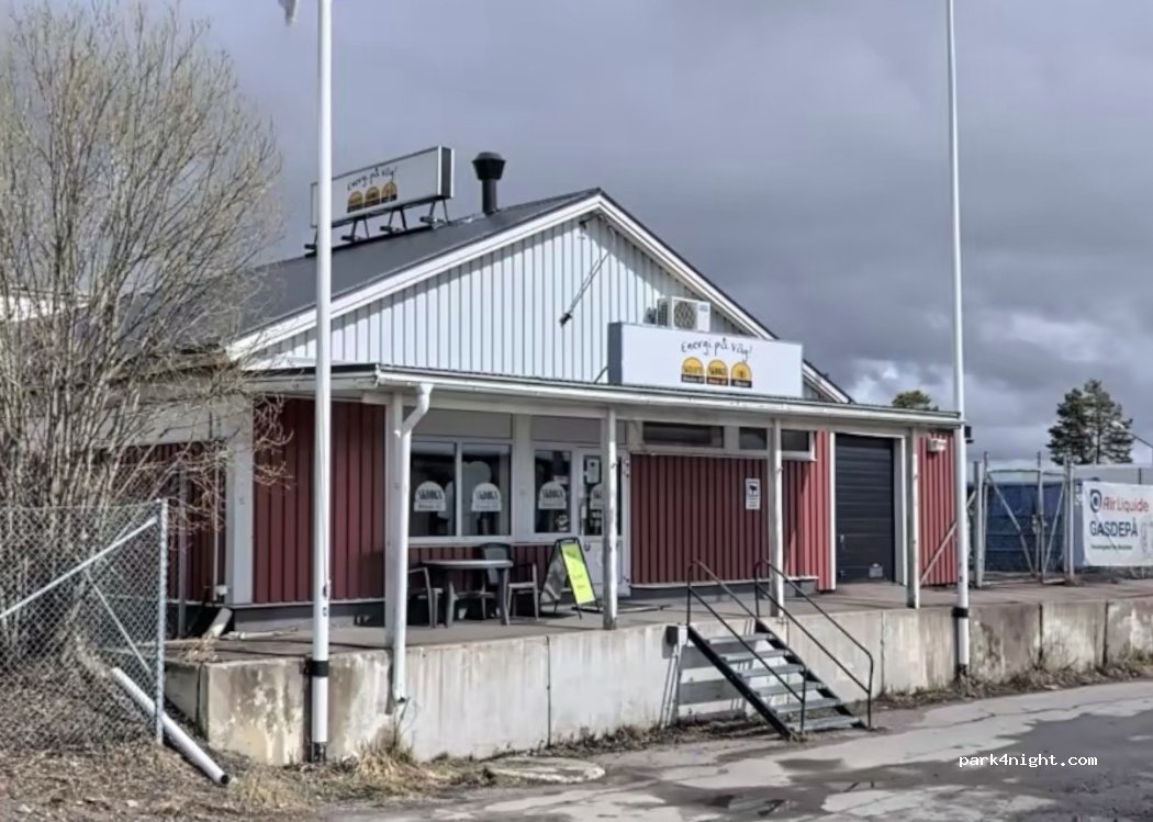 (982 36) Gällivare - Metallvägen 9 — foto