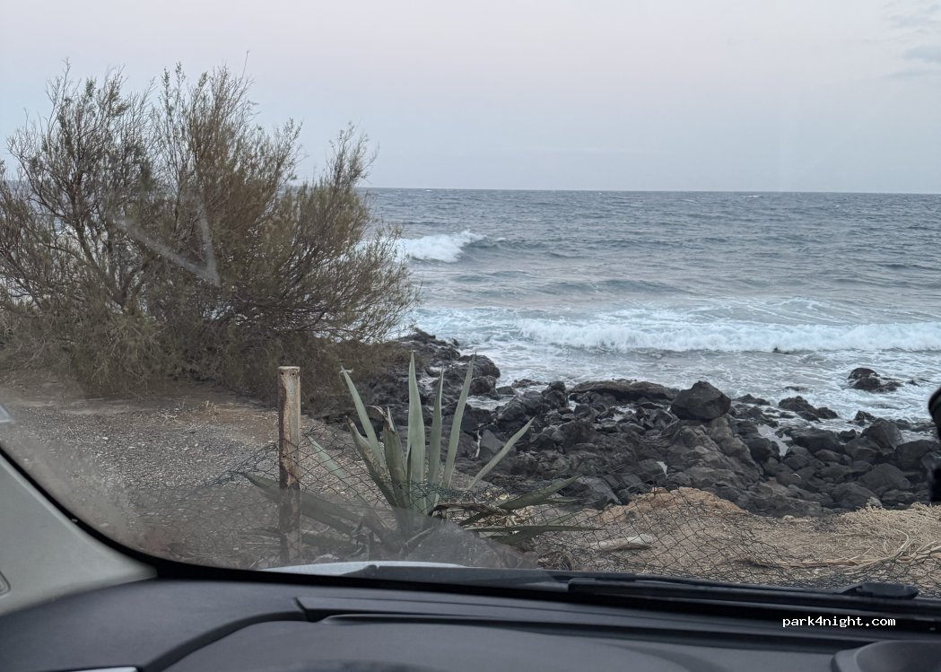 (38588) Arico - Avenida Maritima — foto