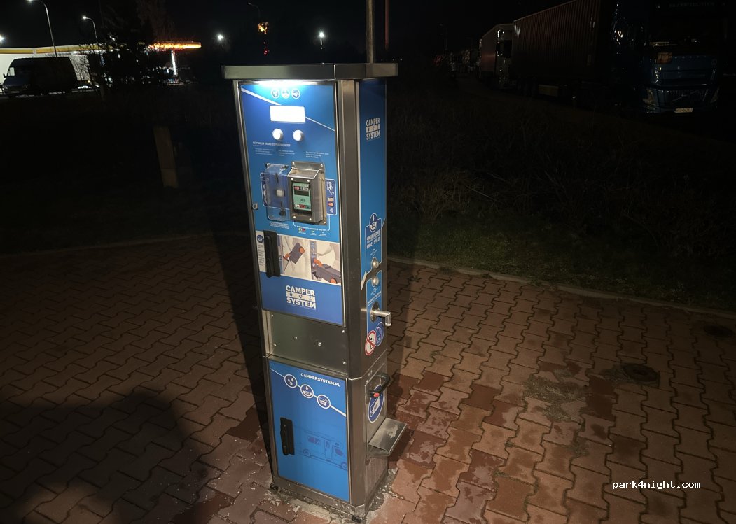 (62-025) Wróblewo - MOP Siekierki — foto