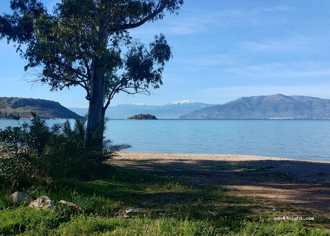 (21100) Municipal Unit of Nafplio - Unnamed Road — foto 2