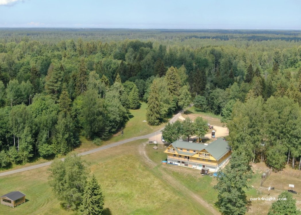 Mõedaku spordibaas — foto 4