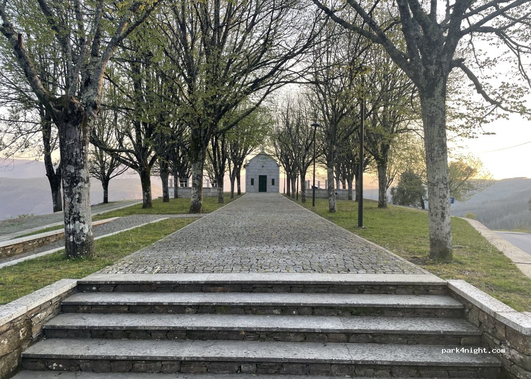 (3600-041) Cabril - Rua do Martir Sao Sebastiao — foto