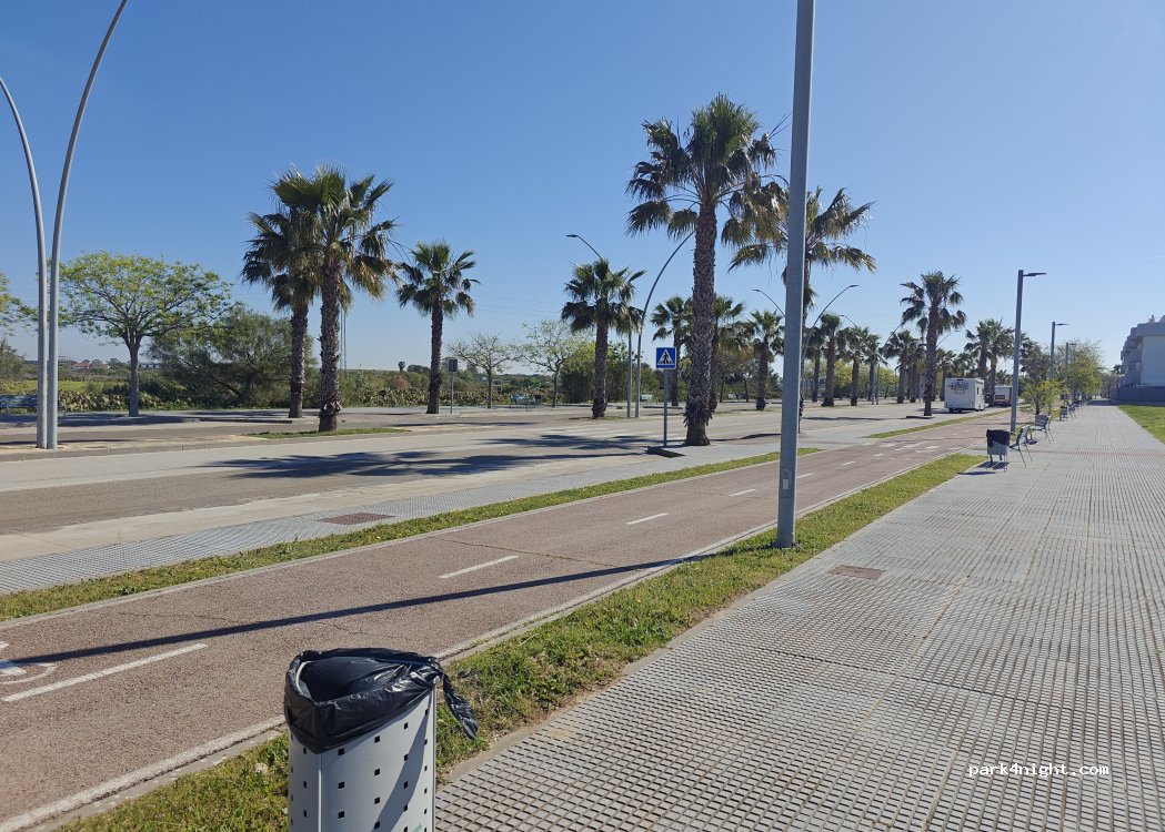 (11520) Rota - Unnamed Road — foto