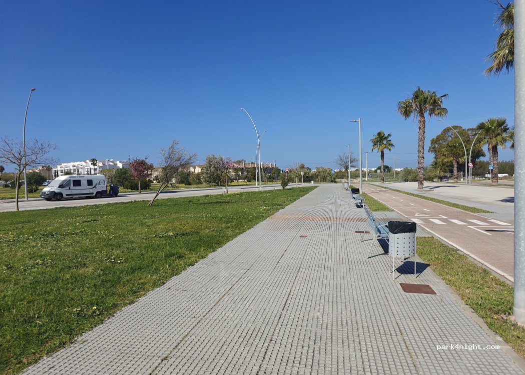 (11520) Rota - Unnamed Road — foto 2
