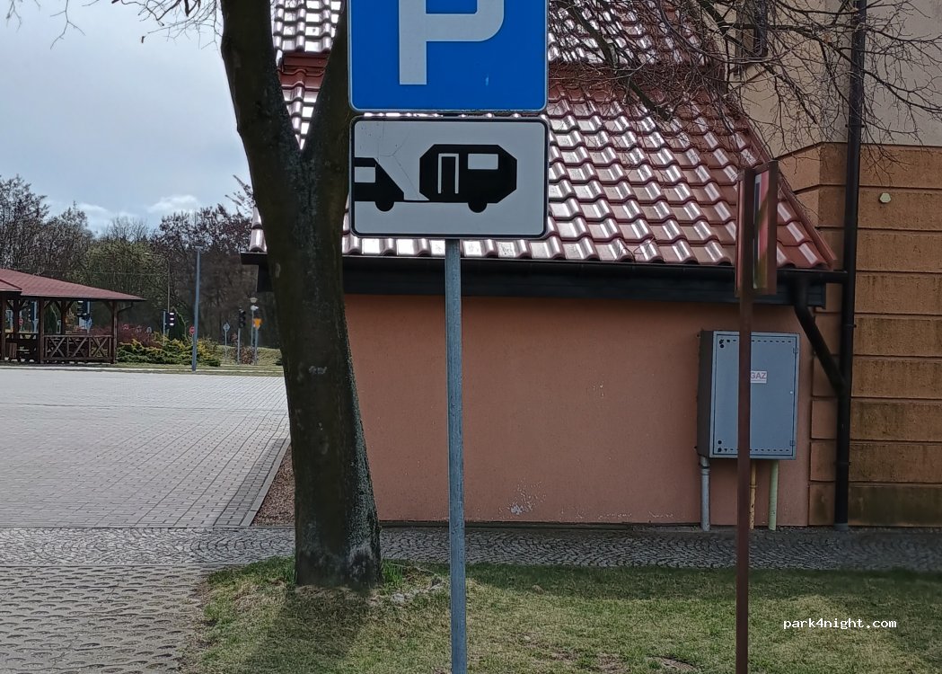 (63-604) Baranów - Jana Pawła II — foto