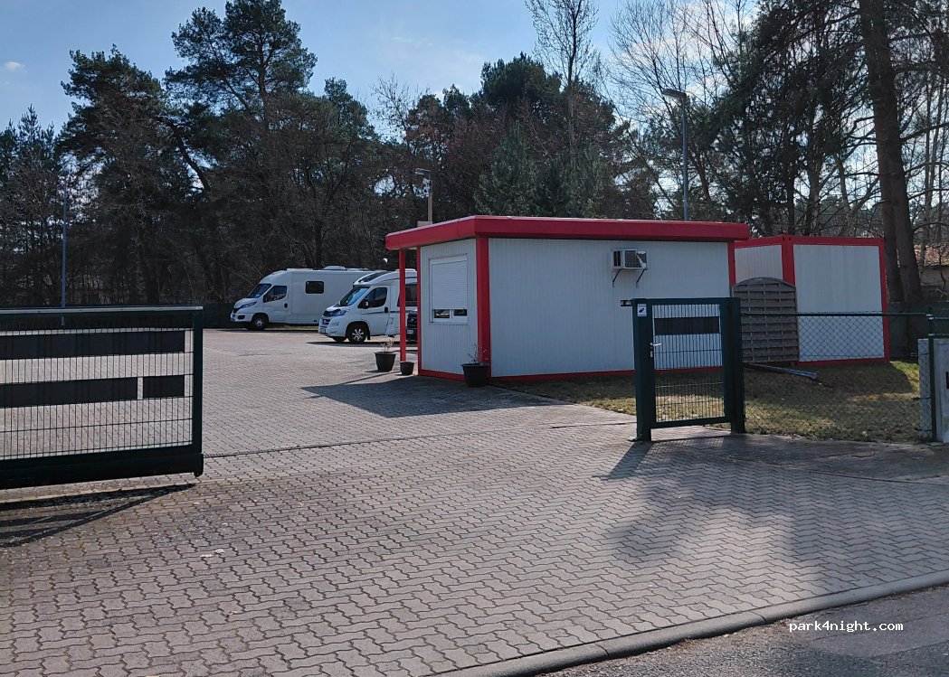 Wohnmobilstellplatz Storkow — foto 3