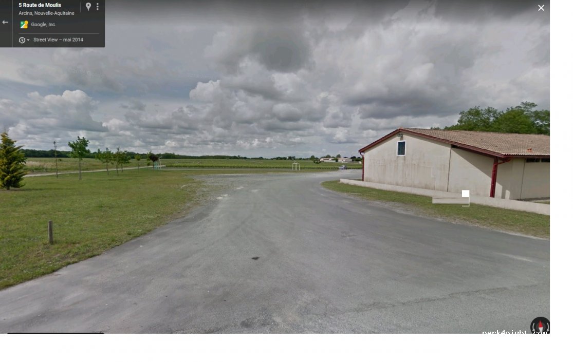 (33460) Arcins - 5 Route de Moulis — foto