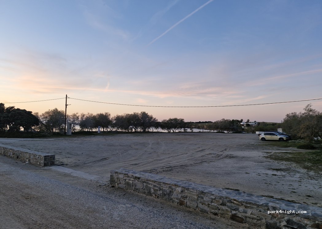 (84007) Antiparos - Unnamed Road — foto