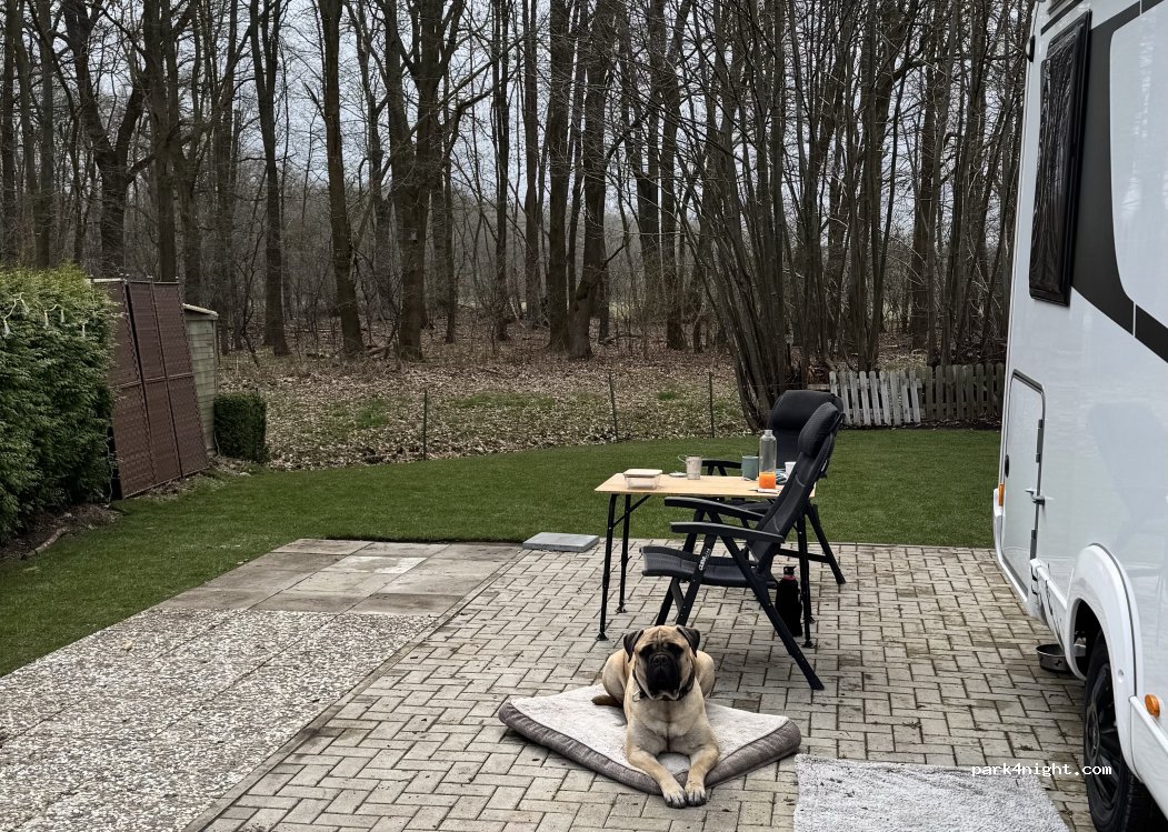 Camping Beverbach — foto