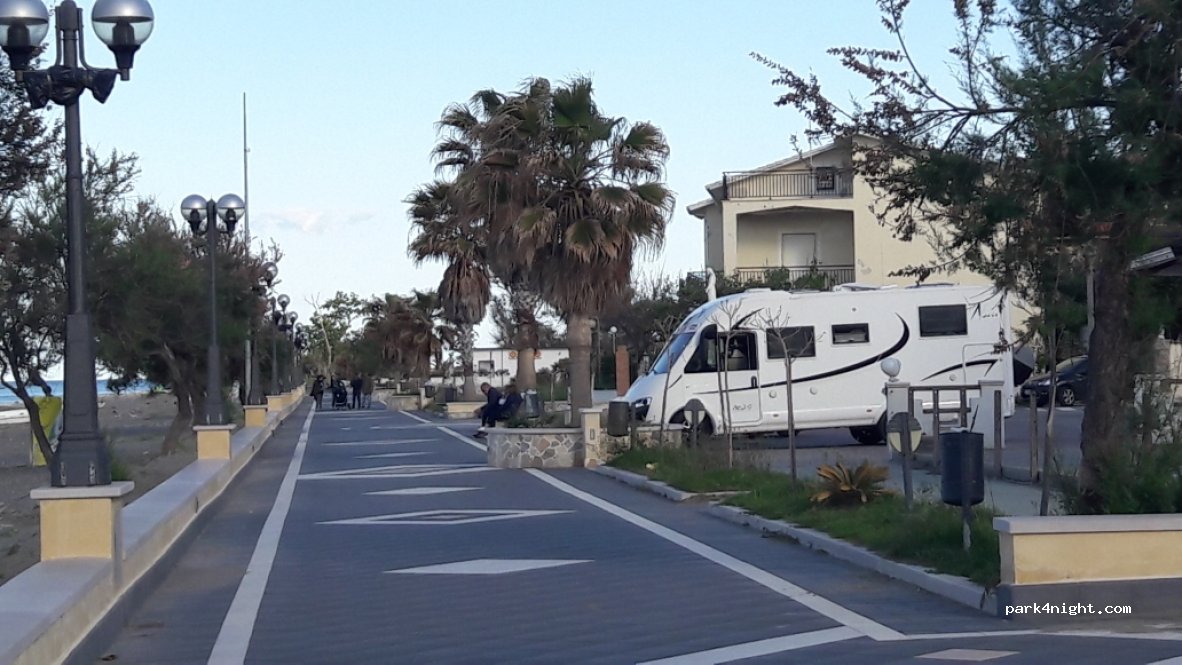 (87060) Marina di Pietrapaola - 3 Via XXIV Maggio — foto 2