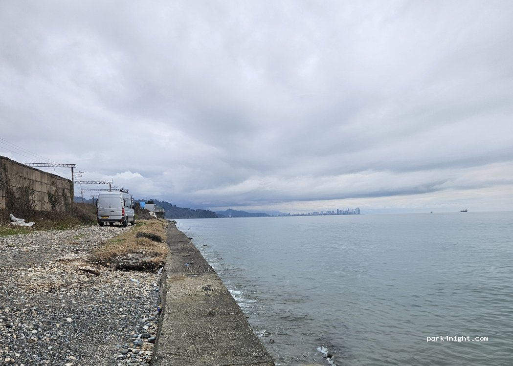 (6400) Chakvi - Tamar Mepe St — foto