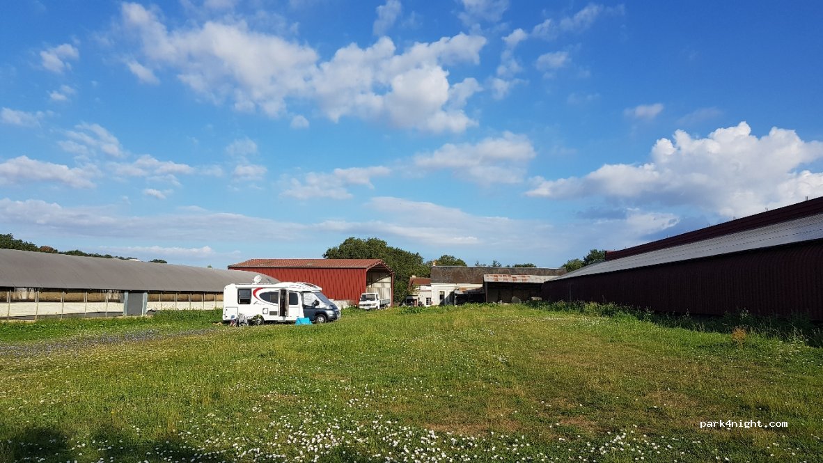 (36110) Rouvres-les-Bois - La Grimaudrie — foto 2