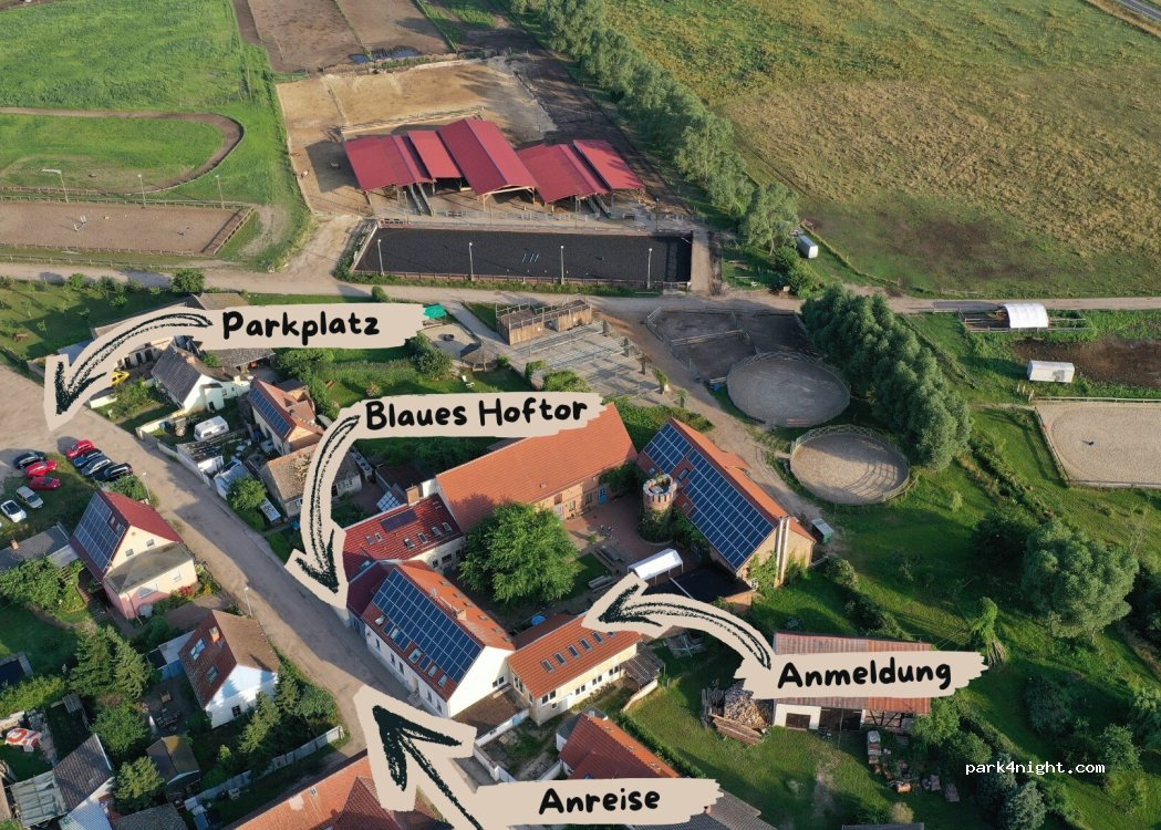 Reiter- und Erlebnisbauernhof Groß Briesen — foto 2
