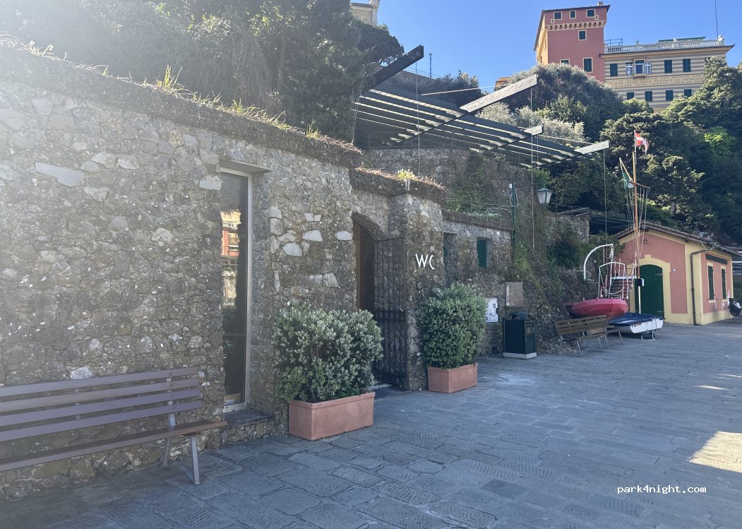(16038) Portofino - Molo Umberto I — foto