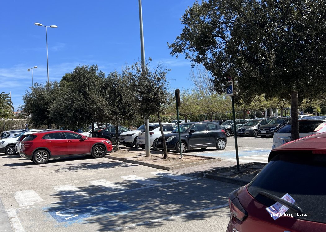 (46183) l'Eliana - Avinguda del Camp del Túria — foto