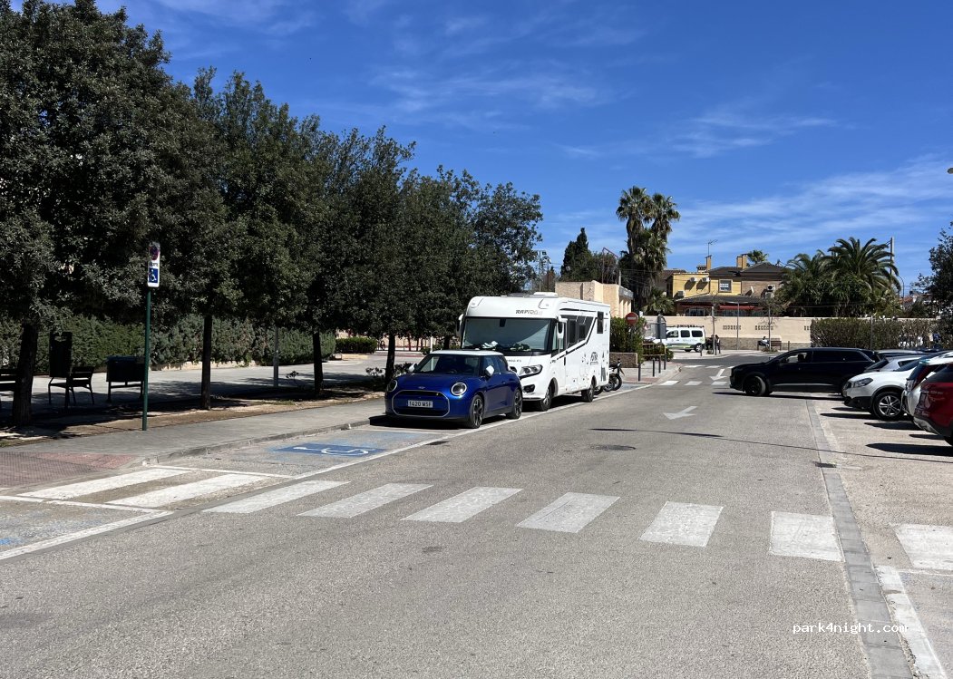 (46183) l'Eliana - Avinguda del Camp del Túria — foto 2