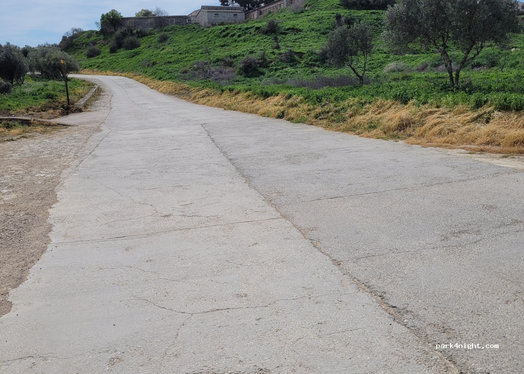 (50793) Fabara / Favara - camino piñera — foto 2