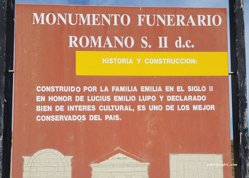 (50793) Fabara / Favara - camino piñera — foto 3