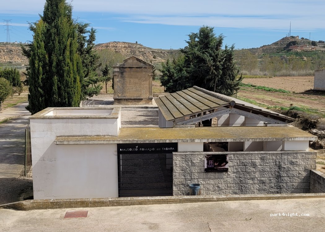 (50793) Fabara / Favara - camino piñera — foto 4