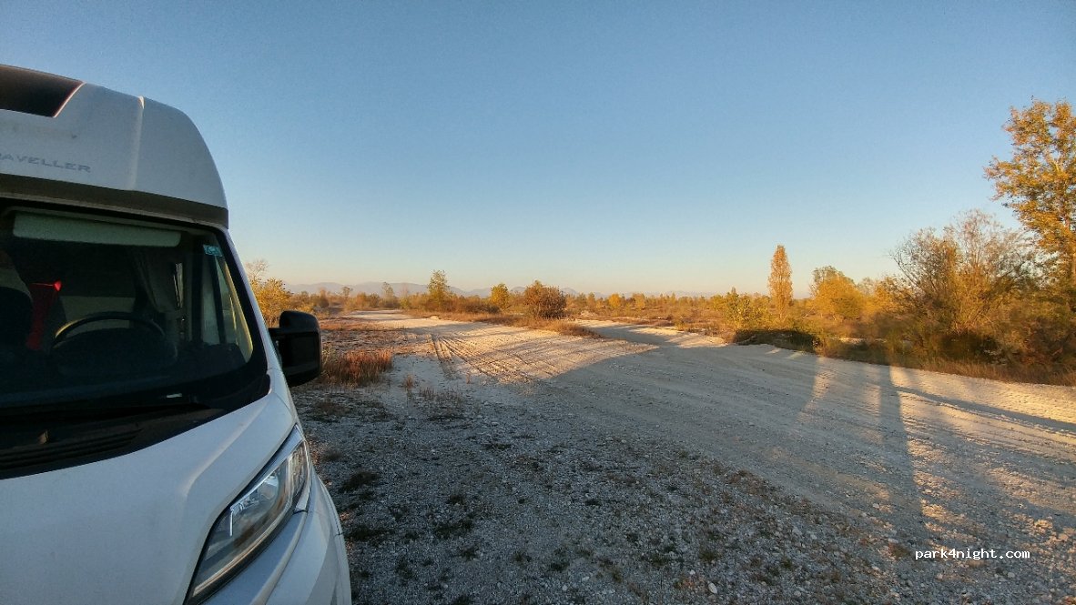 (33099) Torrente Meduna - Via Rauscedo — foto