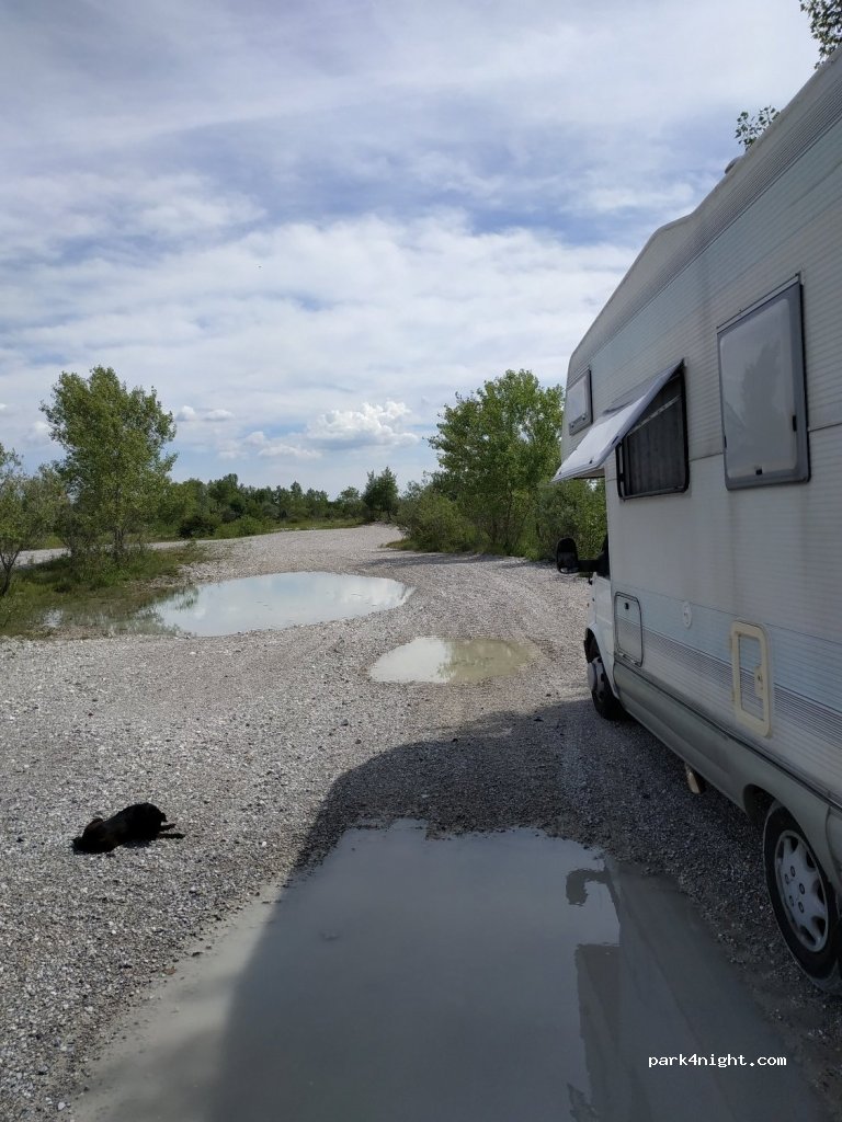 (33099) Torrente Meduna - Via Rauscedo — foto 4