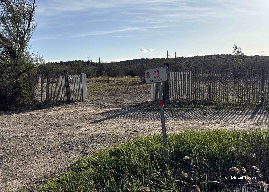 (11210) Port-la-Nouvelle - Chemin des Vignes — foto 2