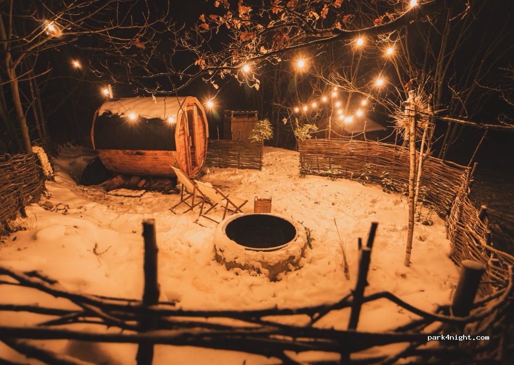 Ranč pod Skálou - stanařský areál — foto 3