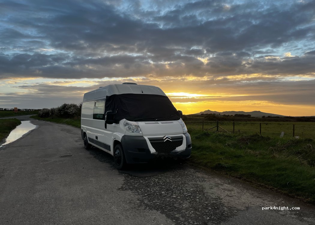 (SA62 6RY) St Davids - A487 — foto