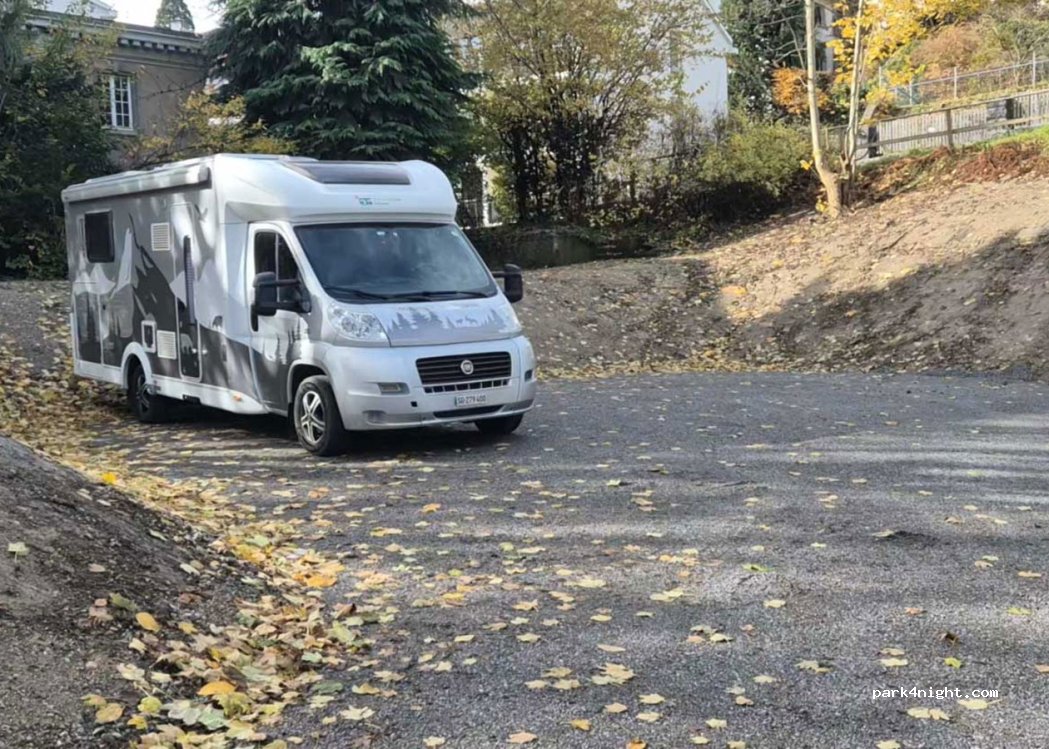 Stellplatz Pfauengässli — foto