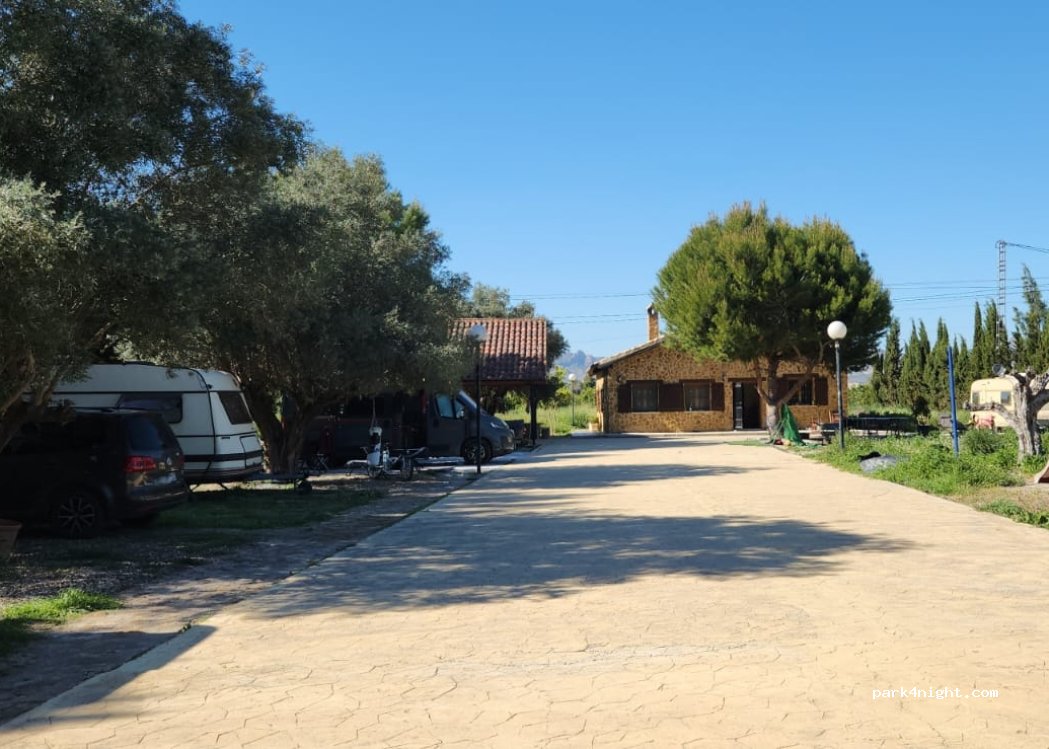 Camp los Hermanos — foto 2
