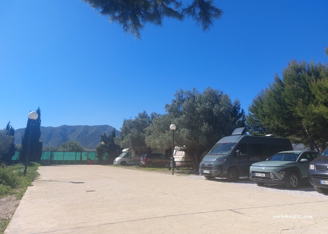 Camp los Hermanos — foto 4
