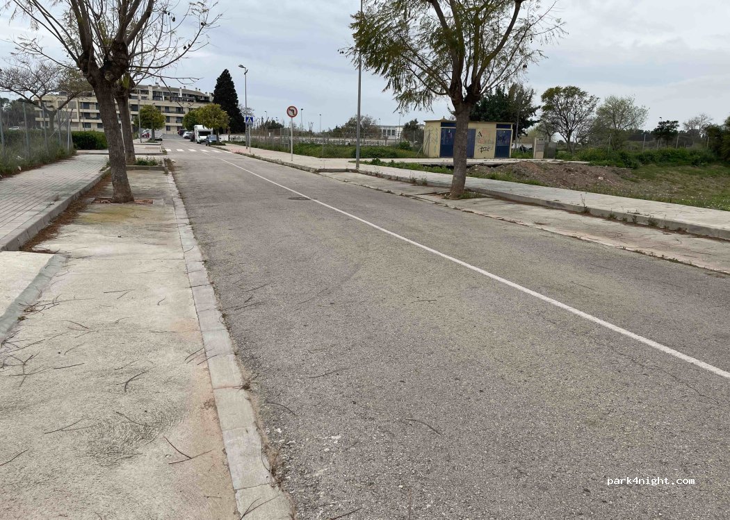 (46540) el Puig de Santa Maria - Carrer 1 de Maig — foto