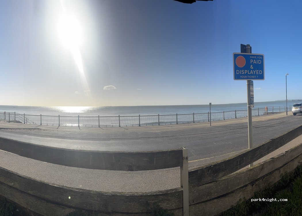 (CT11 8NA) Thanet - Marina Esplanade — foto