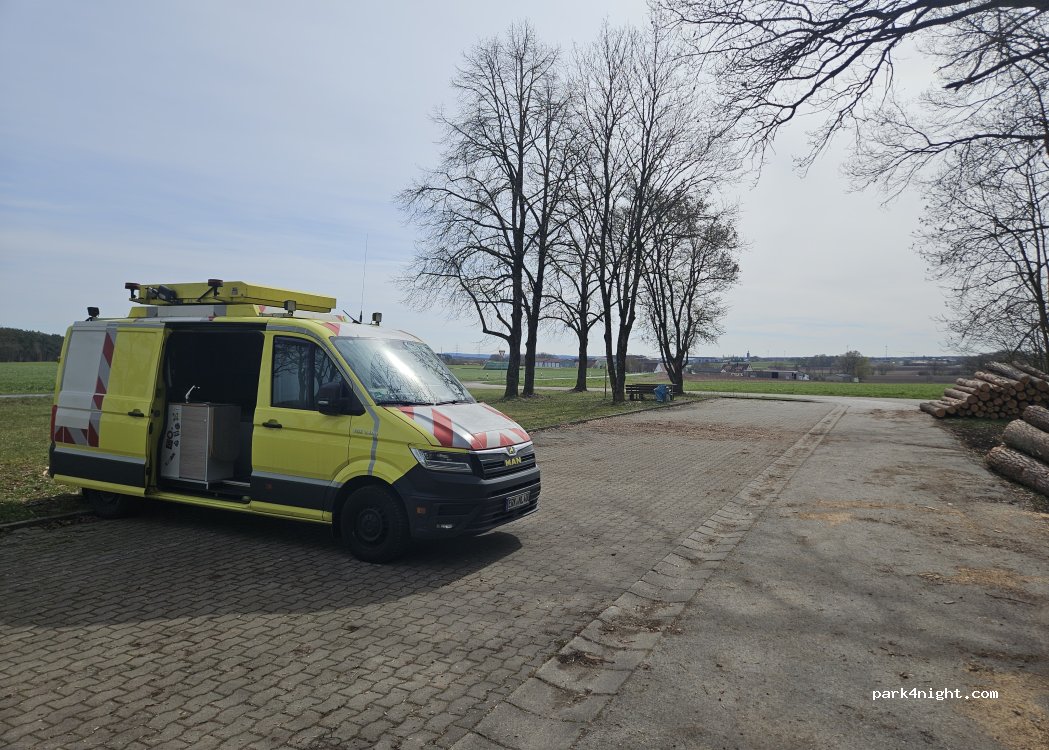 (91459) Markt Erlbach - St 2255 — foto