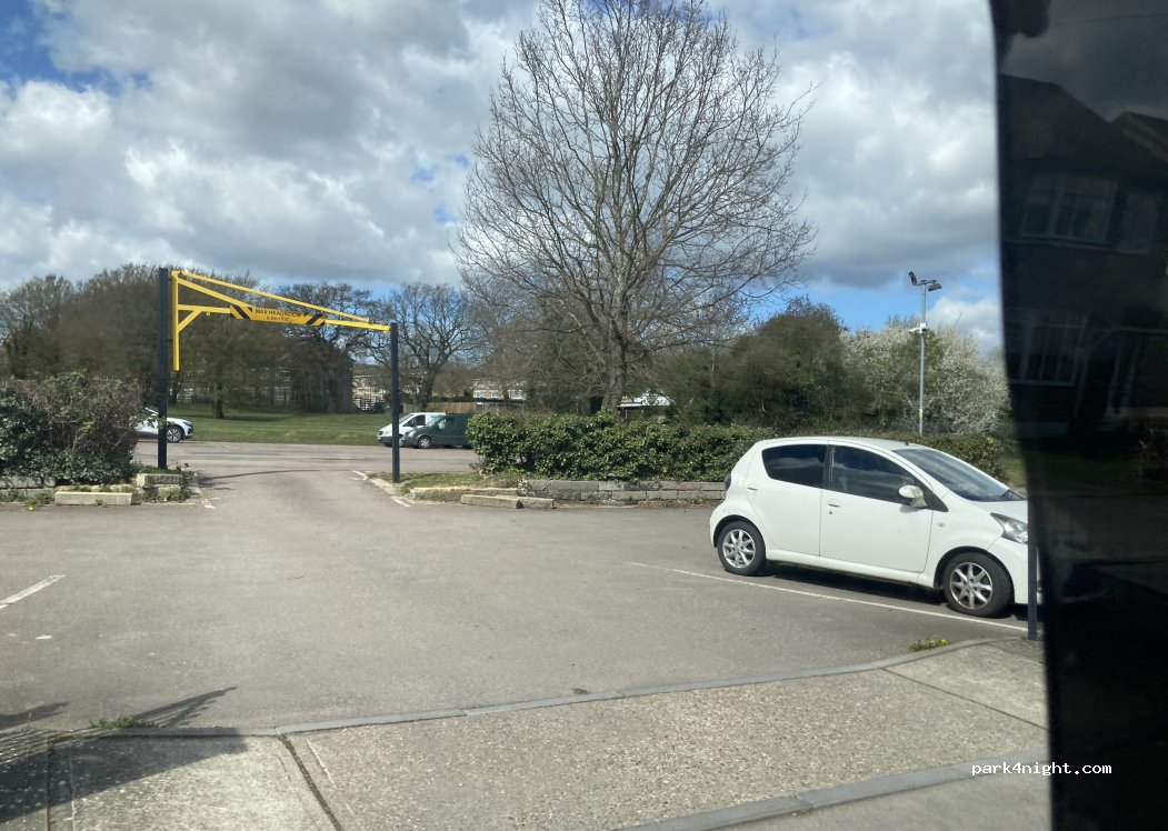 (CM13 1PJ) Brentwood - Wash Road — foto