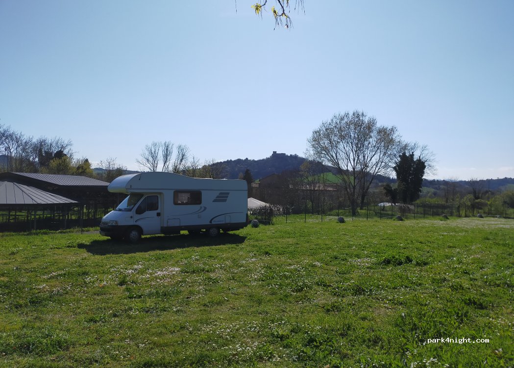 (61012) Pesaro - Strada di San Cristoforo — foto