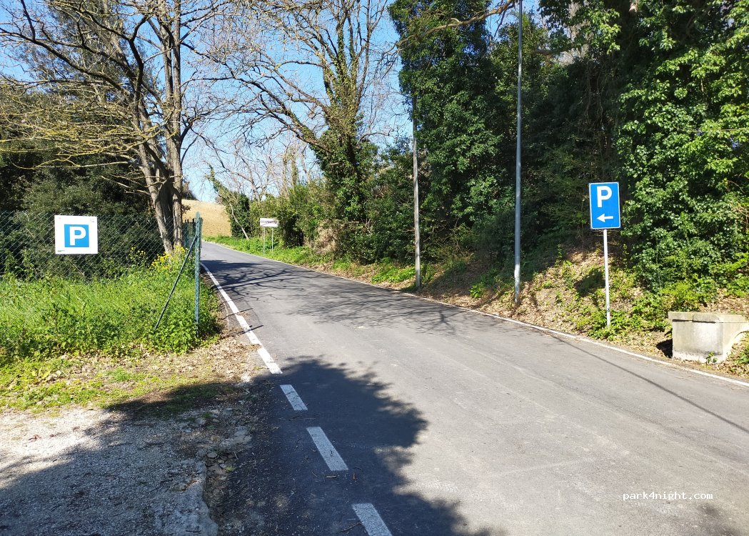 (61012) Pesaro - Strada di San Cristoforo — foto 2