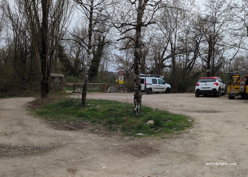 (74200) Marin - Chemin rural de Dessous — foto