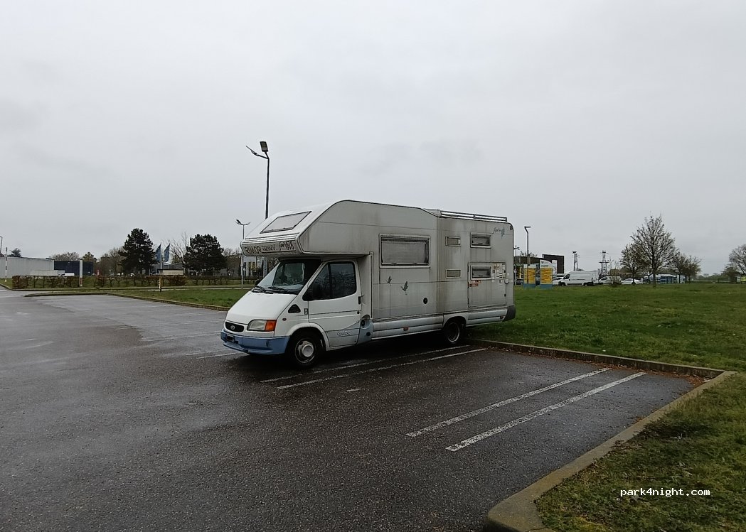 (68600) Volgelsheim - Rue des Artisans — foto